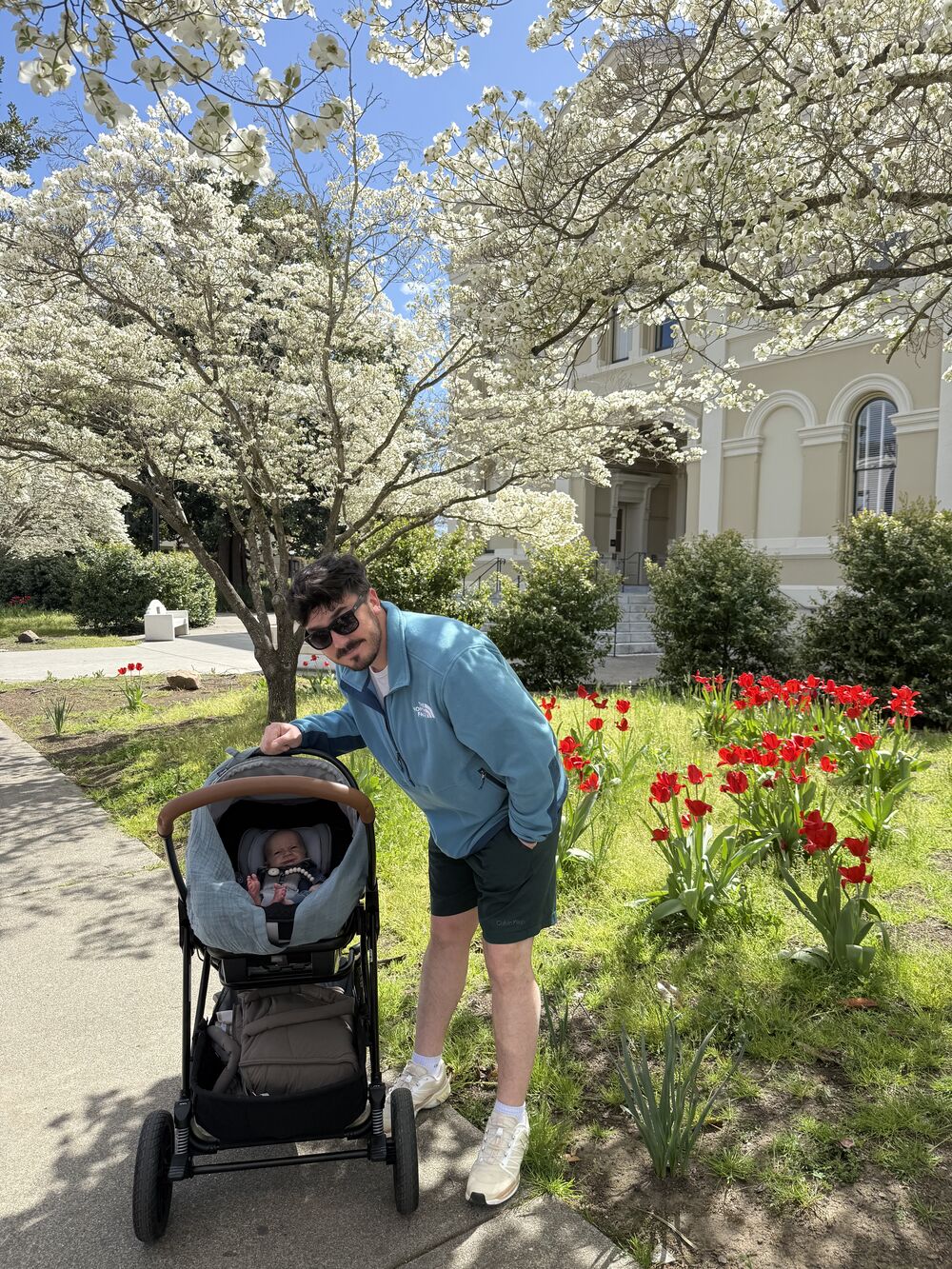 Garden photograph
